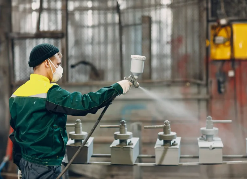 Industrial Cleaning